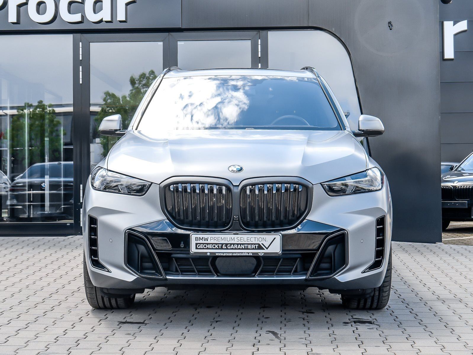 BMW X5 xDrive40d M Sport HUD PANO ACC AHK 360°KAM