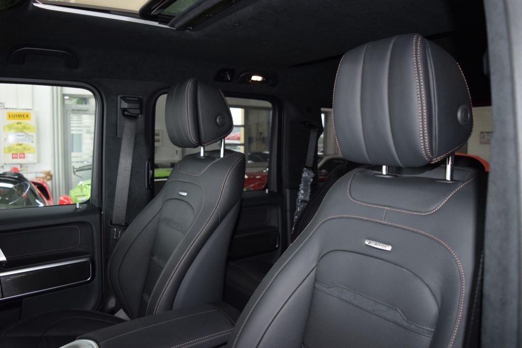 Mercedes-Benz G 63 AMG - Samsaru's Car Outlet