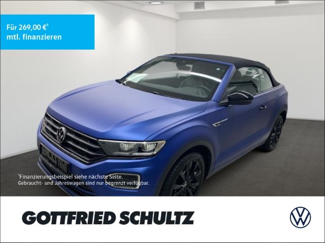 Volkswagen T-Roc Cabriolet Edition Blue R-Line TSI DSG - Samsaru's Car Outlet