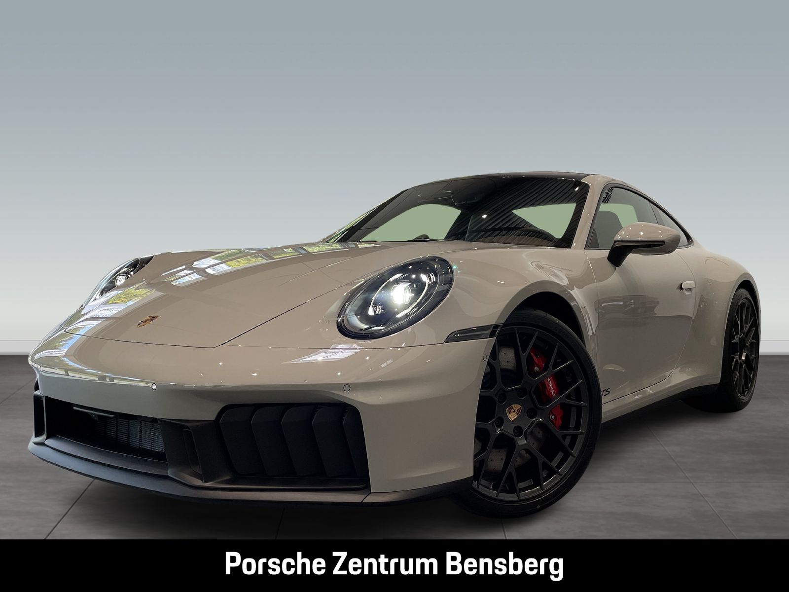 Porsche 911 Carrera 4 GTS