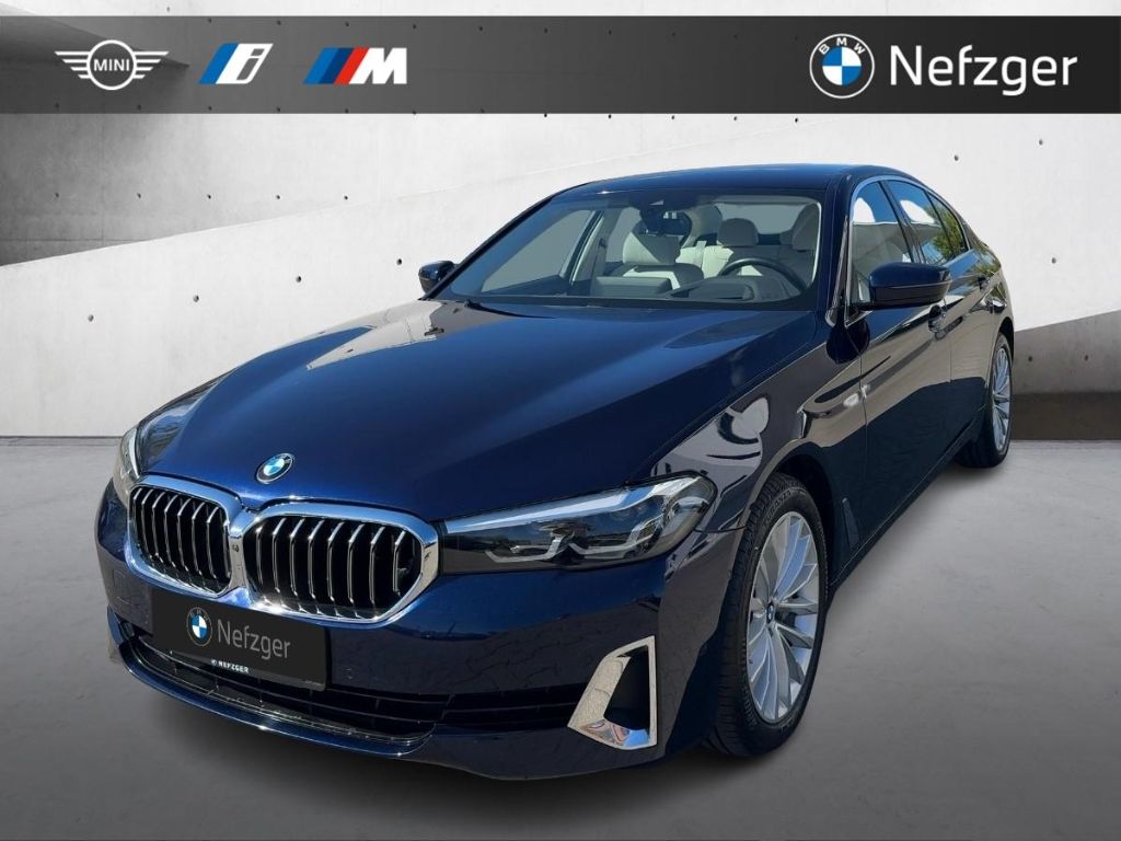 BMW 540 i xDrive Limousine Luxury Line RFK Standheiz