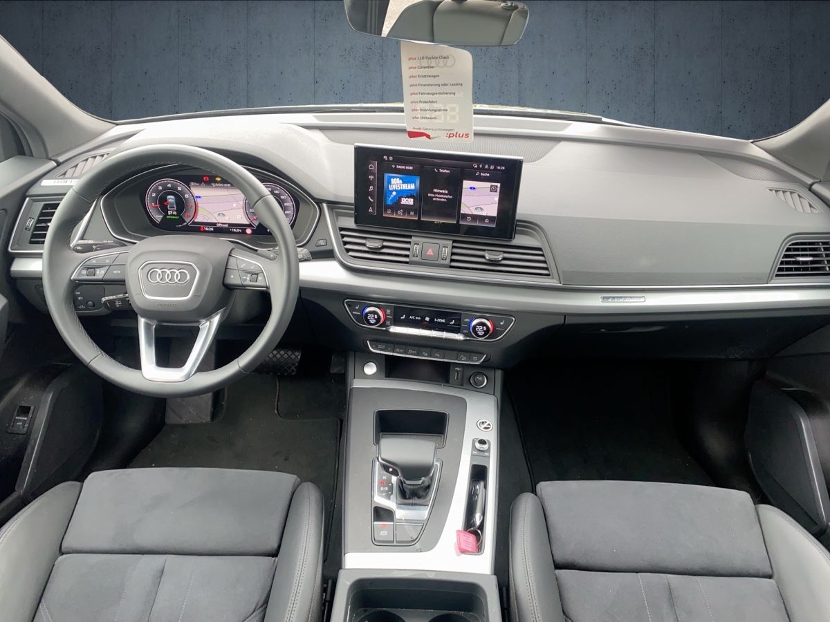 Audi Q5 Sportback S line 45 TFSI quattro S tronic - Samsaru's Car Outlet
