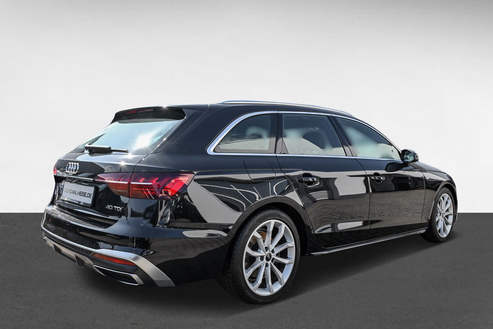 Audi A4 Avant S line 40 TDI S tronic - Samsaru's Car Outlet