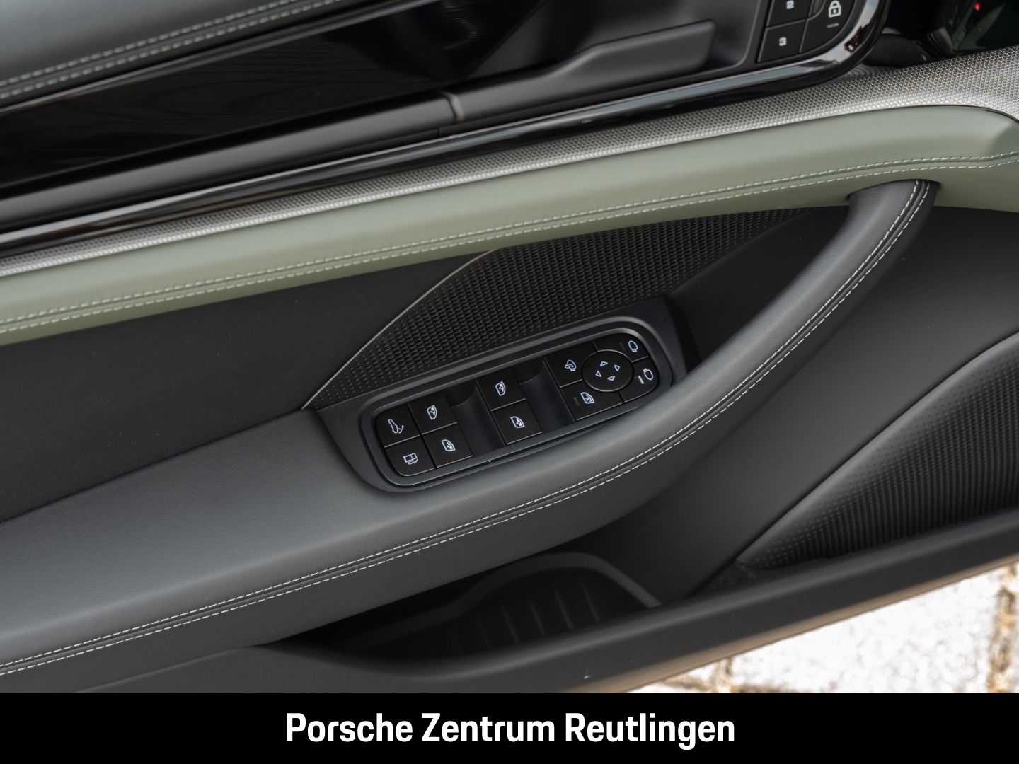 Porsche Panamera 4S E-Hybrid BOSE InnoDrive Surround-Vie