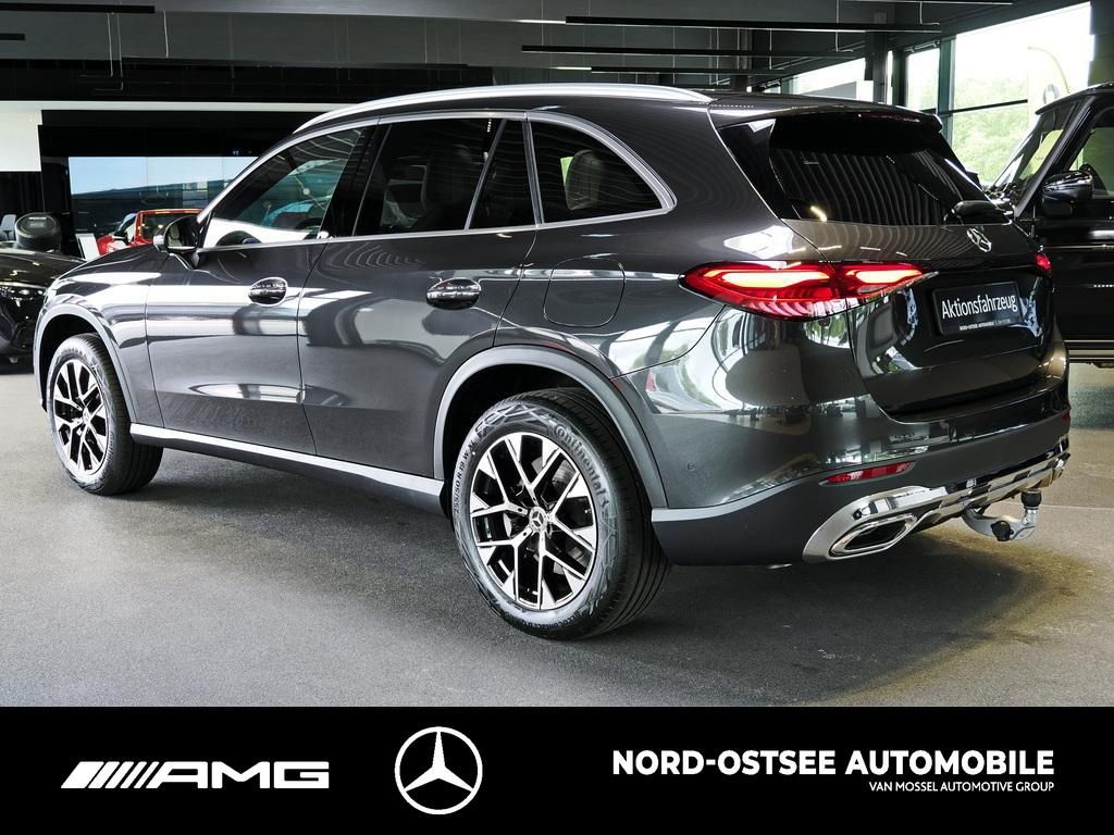 Mercedes-Benz GLC 300 de 4M Hybrid AVANTGARDE PANO AHK HUD