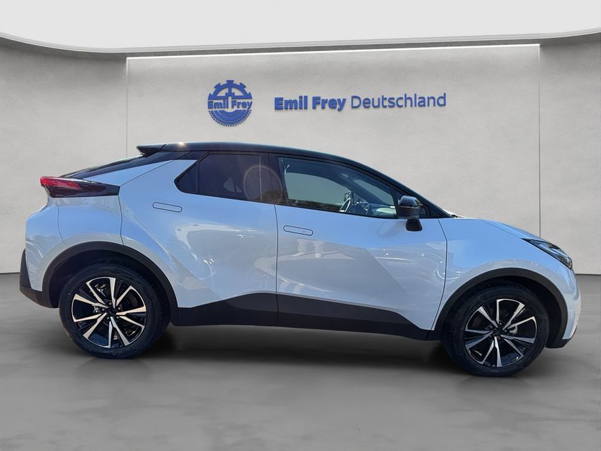 Toyota C-HR 2.0 Hybrid Teamplayer Technik-Paket