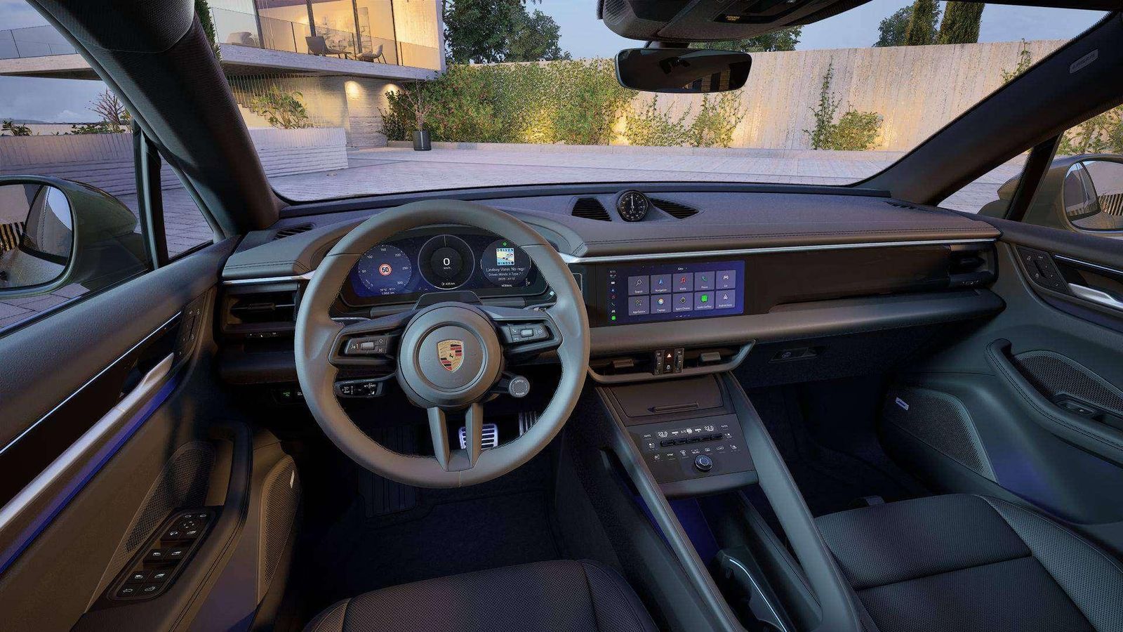 Porsche Macan 4S 100KW/22 RS/AIR/MATRIX/CHRONO/PANO/360/