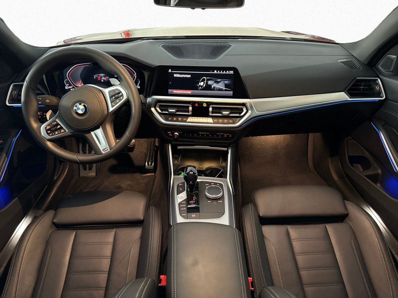 BMW 330d xdrive M-Sport - Samsaru's Car Outlet