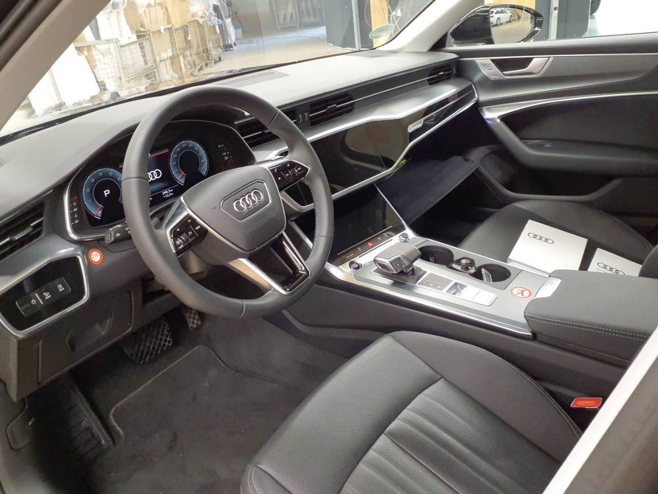 Audi A6 Avant 45 TFSI - Samsaru's Car Outlet