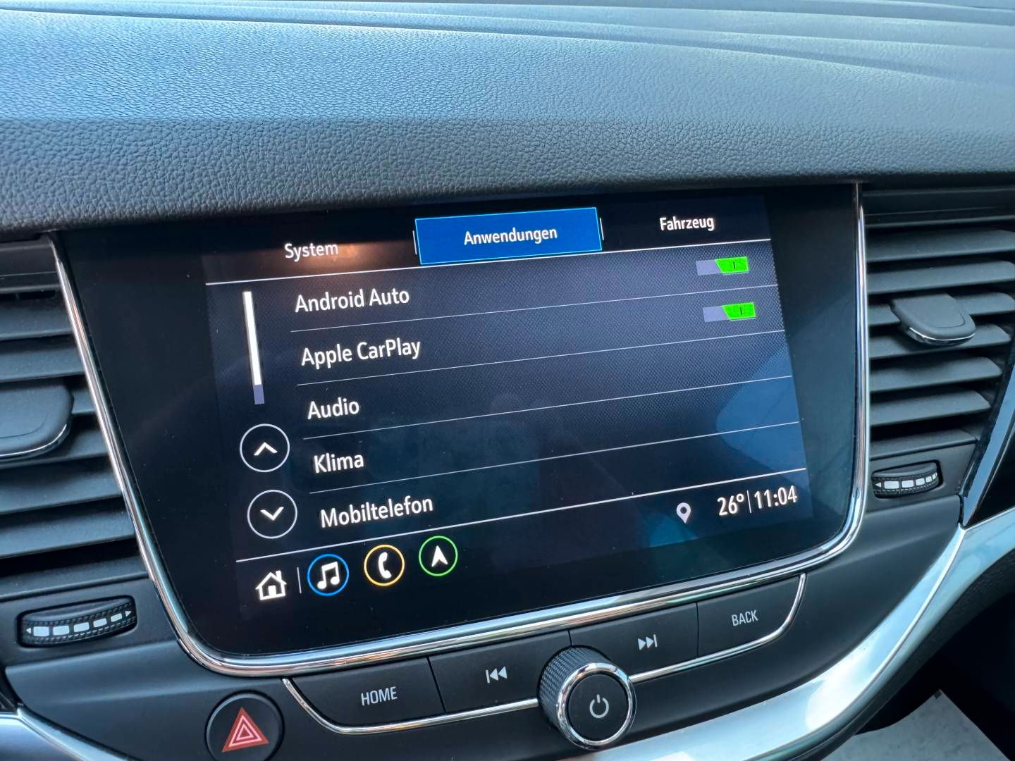 Opel ASTRA ST 1.5D Elegance - Samsaru's Car Outlet