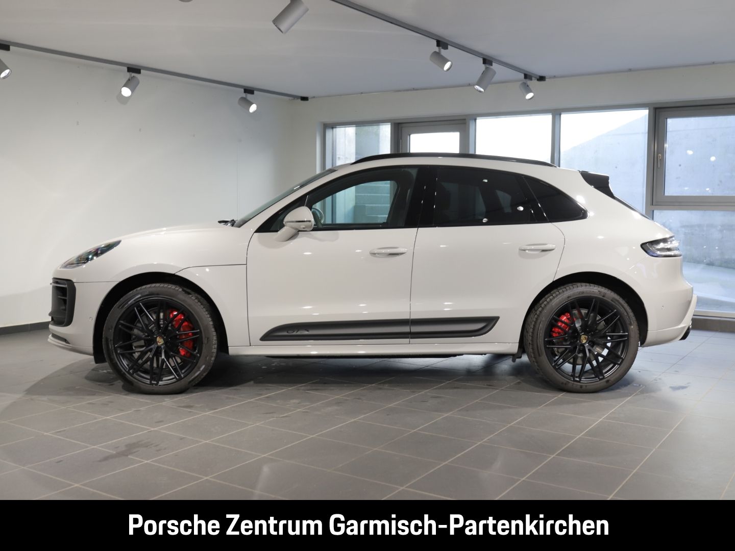 Porsche Macan GTS 360 Kamera LenkradHZG Memory Sitze PDC