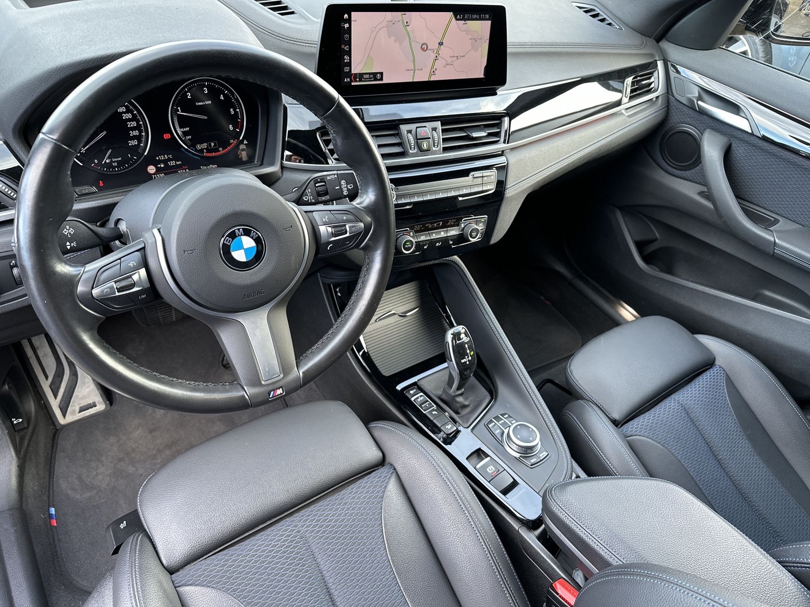 BMW X1 xDrive20d M-Sport - Samsaru's Car Outlet
