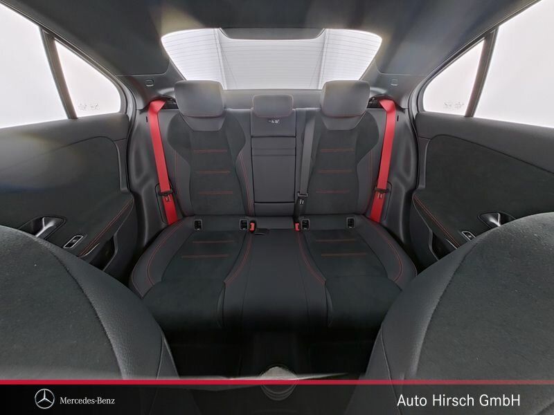 Mercedes-Benz A 35 4M Limo - Samsaru's Car Outlet
