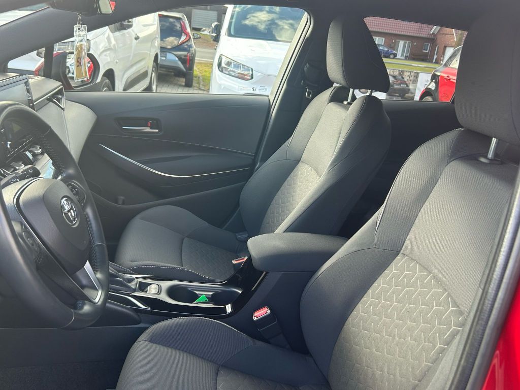 Toyota Corolla 1.8 Hybrid Touring Sports - Samsaru's Car Outlet