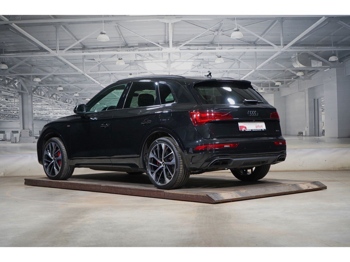 Audi Q5 S line 55 TFSI e quattro AHK 360 ACC