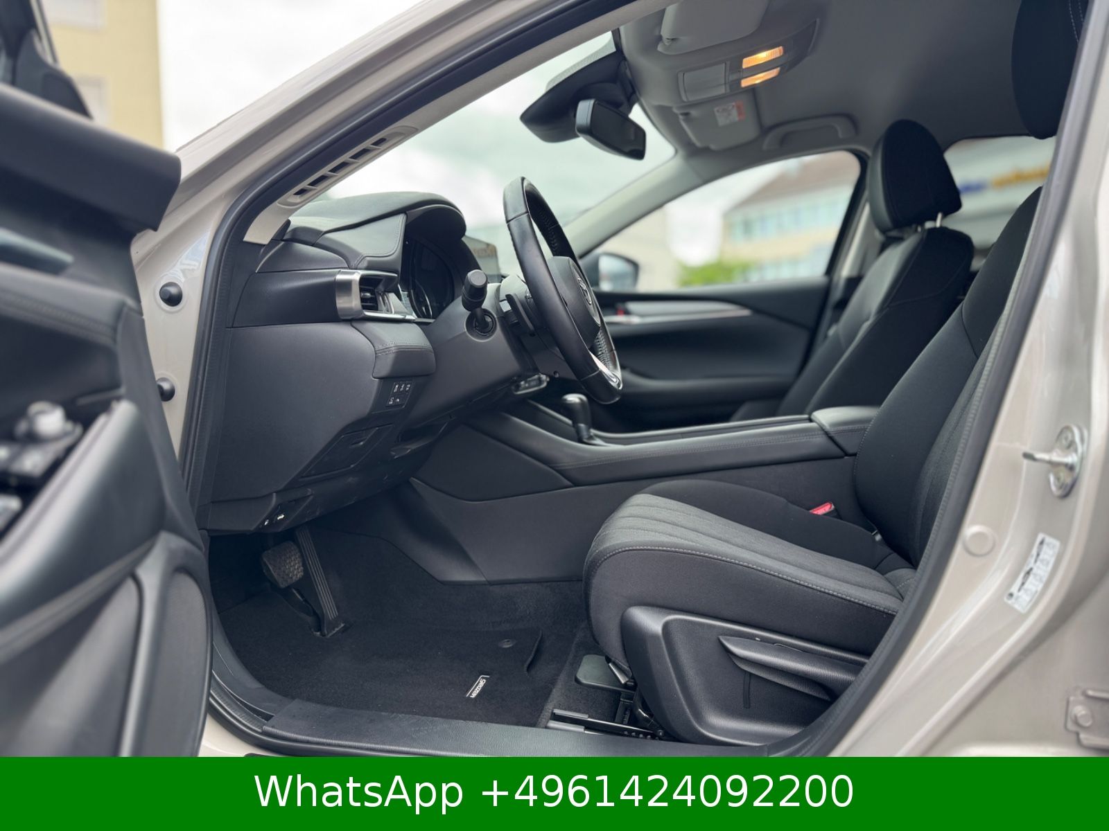 Mazda 6 Kombi Exclusive-Line AHK|BOSE|HUD|ACC|360°