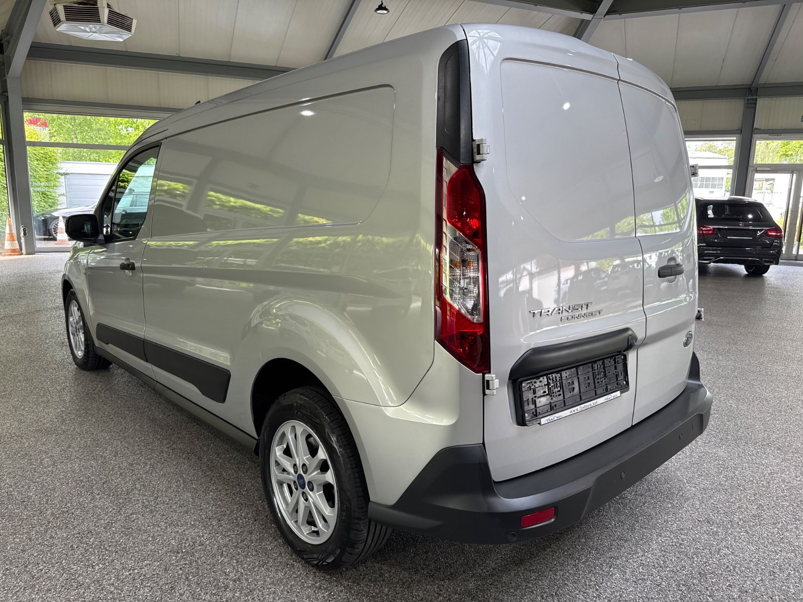Ford Transit Connect 1.5D L2 Trend NaviACC RfK Winter
