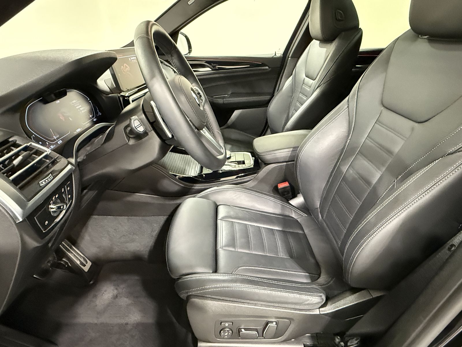 BMW X4 xDrive30d M Sportpaket AHK ACC RFK HUD HK DAB