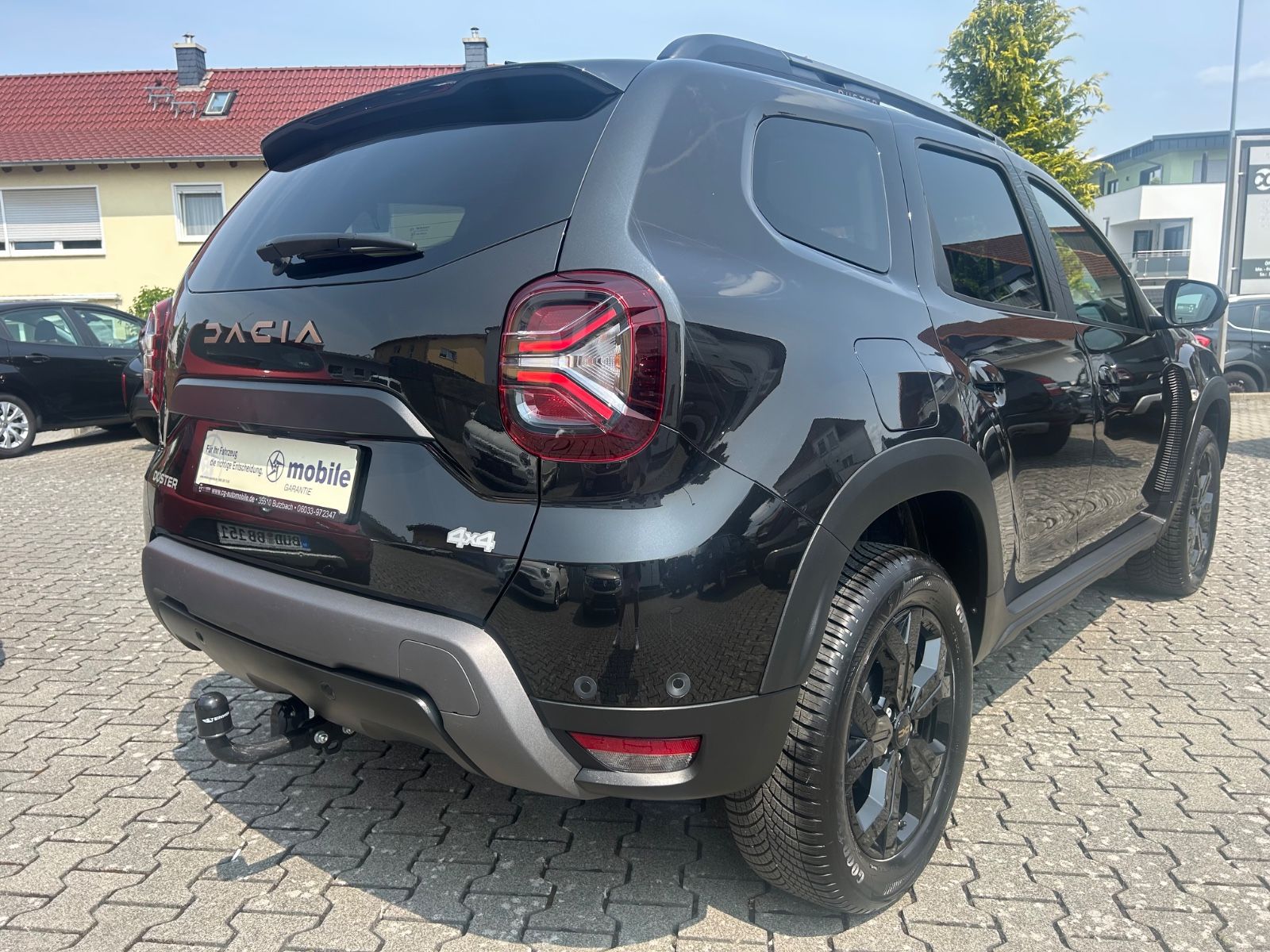 Dacia Duster 1.5 Blue dCI Extreme 4WD - Samsaru's Car Outlet