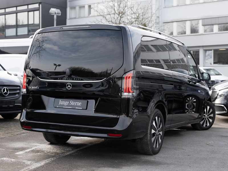 Mercedes-Benz V 300 Avantgarde - Samsaru's Car Outlet