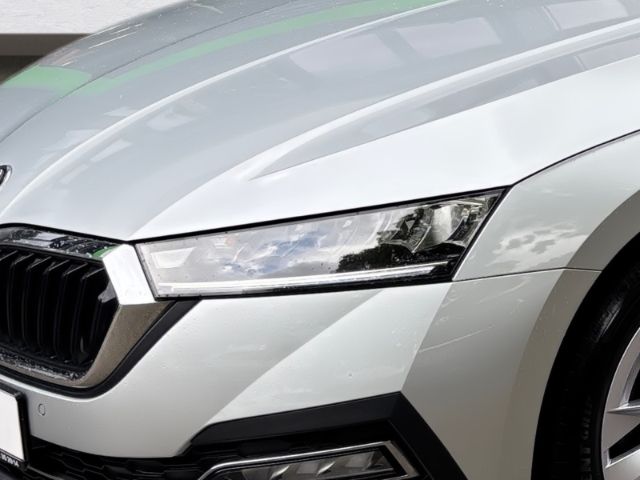 Skoda Octavia Combi Style iV 1.4 TSI - Samsaru's Car Outlet