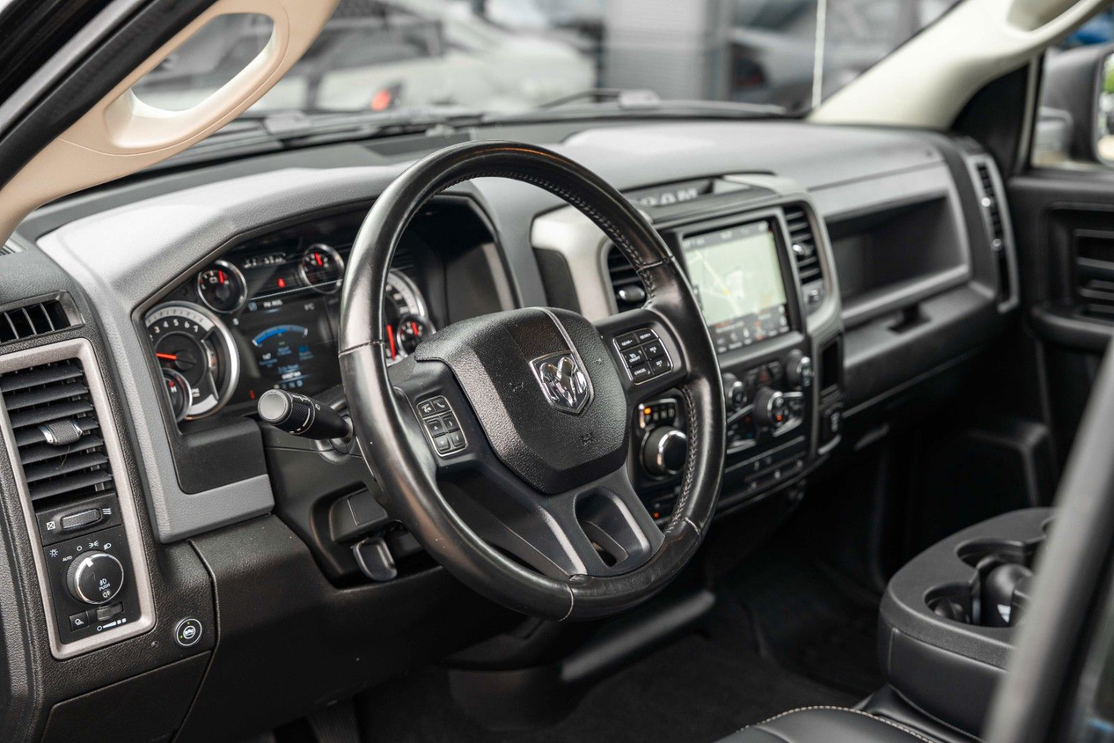 Dodge RAM 5,7 HEMI LPG BRC REGULAR CAB