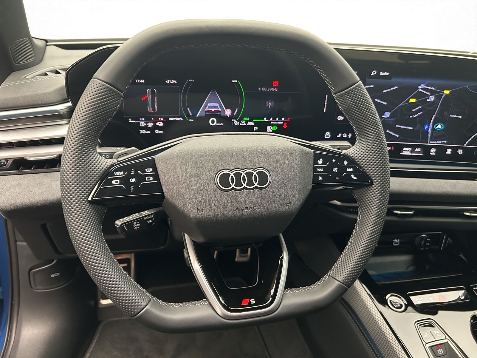 Audi A5 Limousine e-hybrid edition one qu S line*Navi