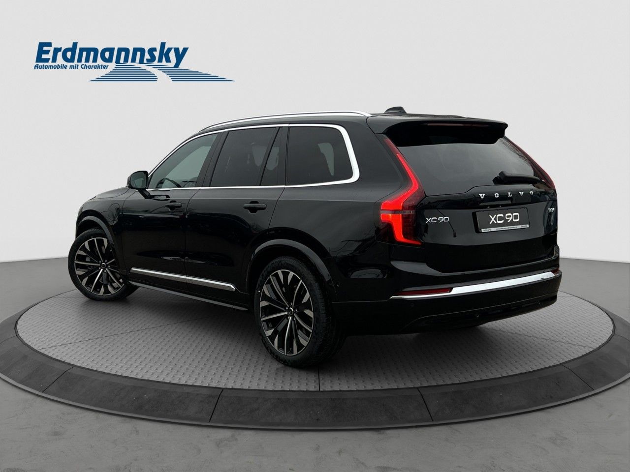 Volvo XC90 T8 Ultra Bright Facelift / Panoramadach