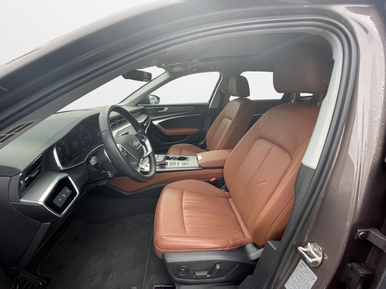 Audi A6 Avant 50 TFSI e S tronic quattro - Samsaru's Car Outlet