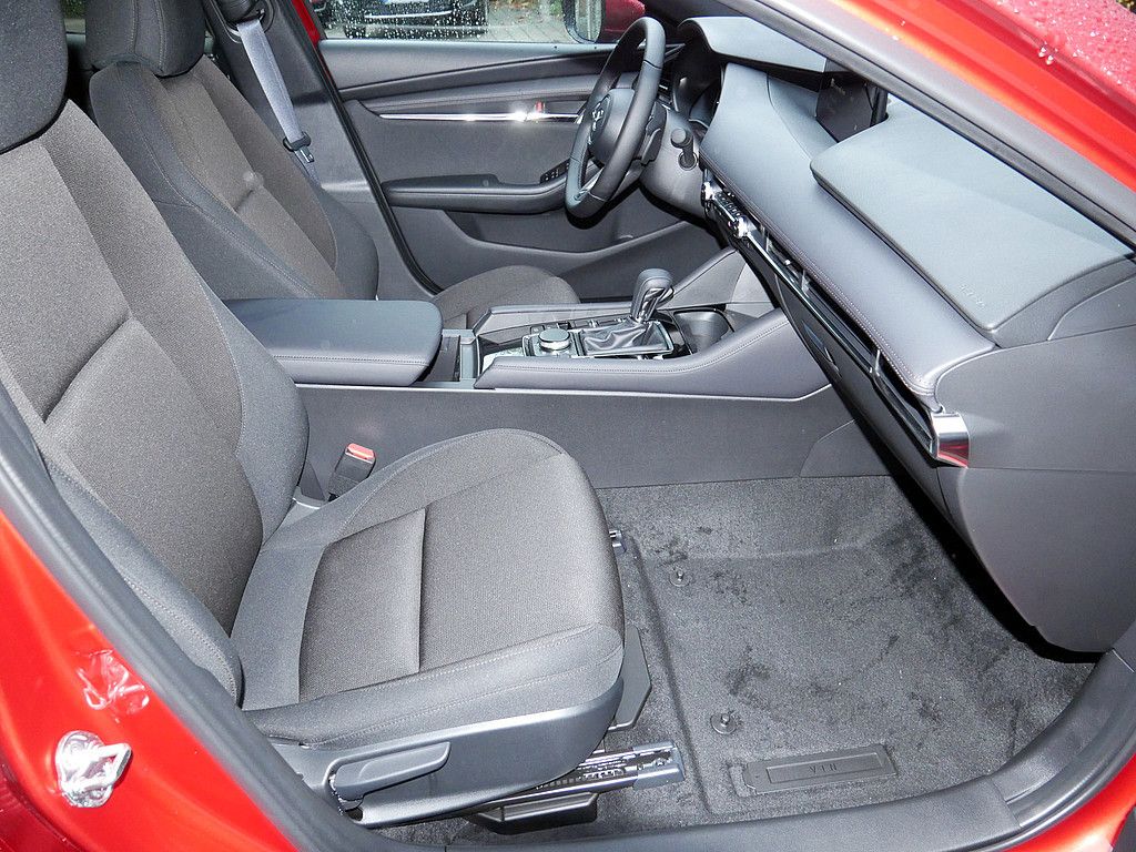 Mazda 3 e-SKYACTIV G 140 FWD Exclusive-Line HUD 360°