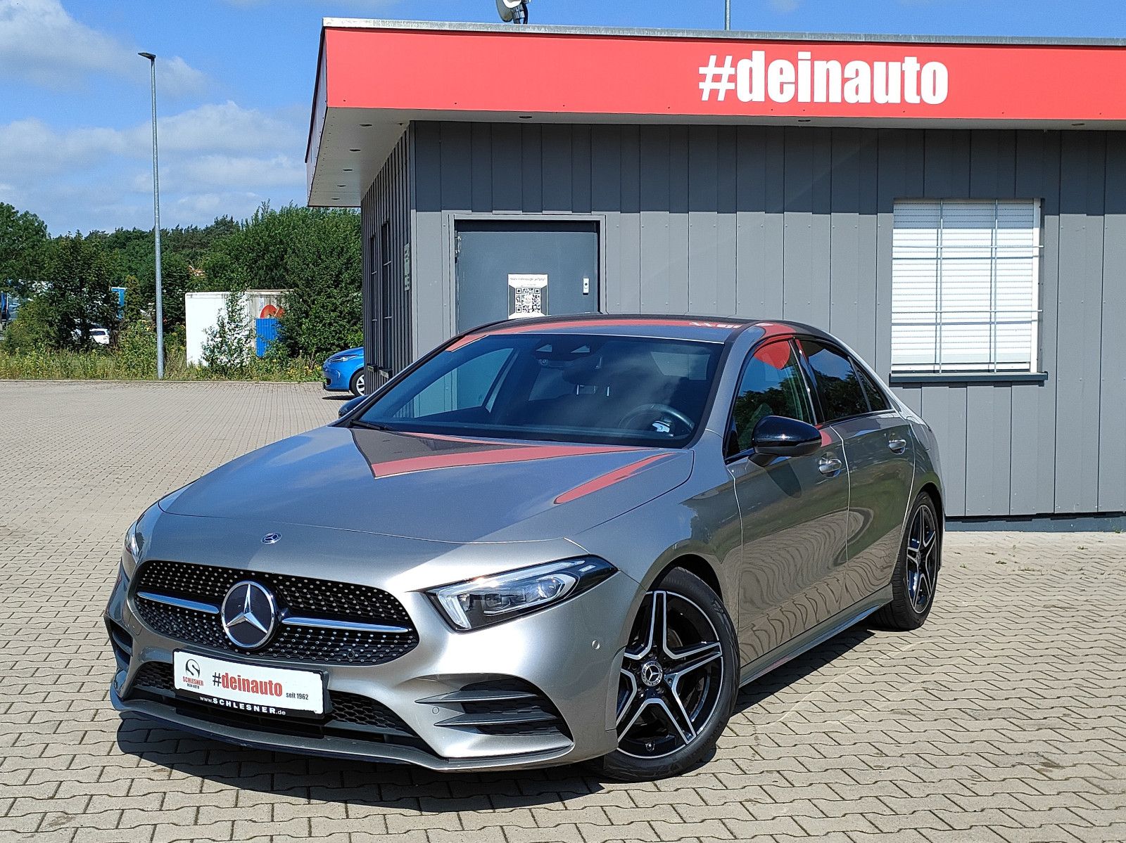 Mercedes-Benz A 220 Lim 4M AMG Line - Samsaru's Car Outlet