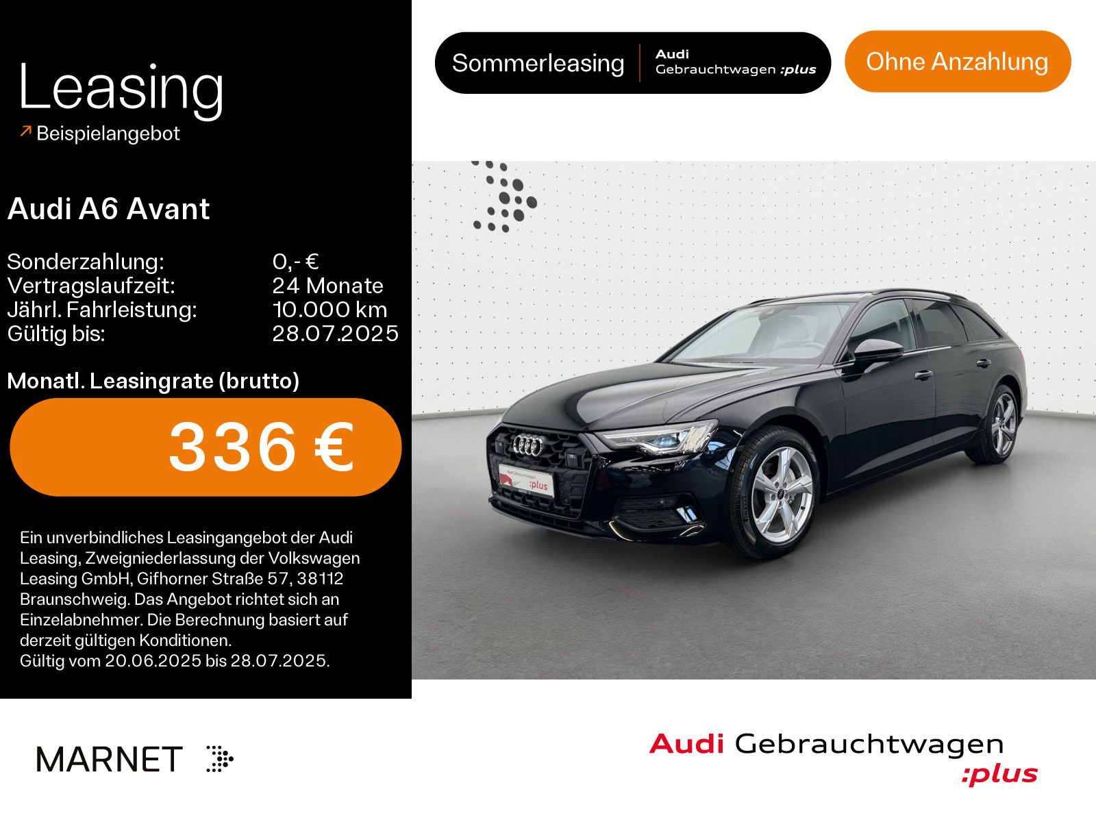 Audi A6 Avant 35 TDI - Samsaru's Car Outlet