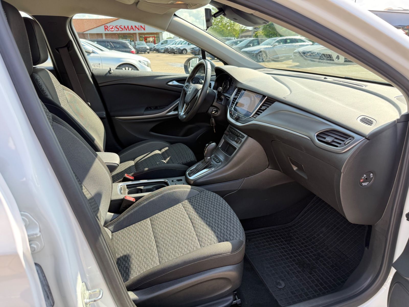 Opel Astra K ST - Samsaru's Car Outlet