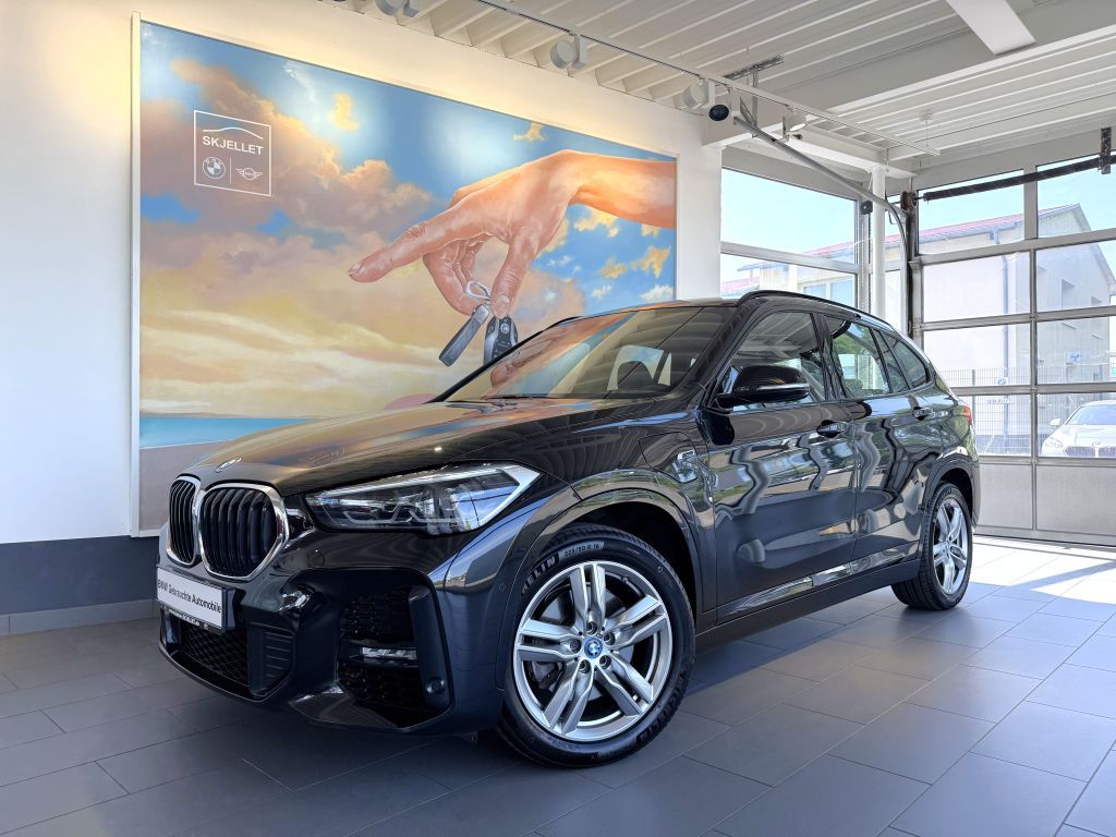 BMW X1 xDr.25e M SPORT - Samsaru's Car Outlet