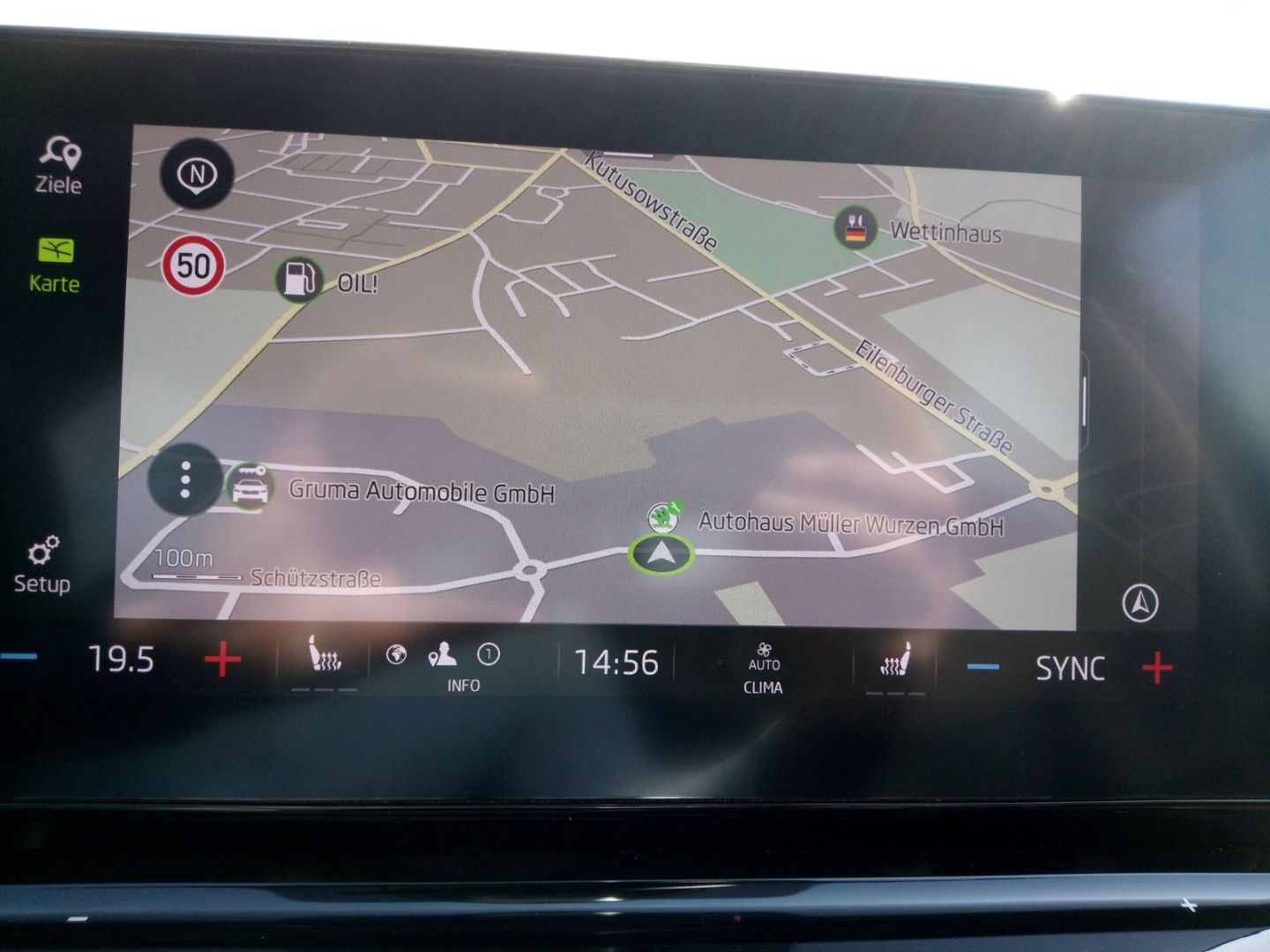 Skoda Octavia Combi Scout 2.0 TDI - Samsaru's Car Outlet