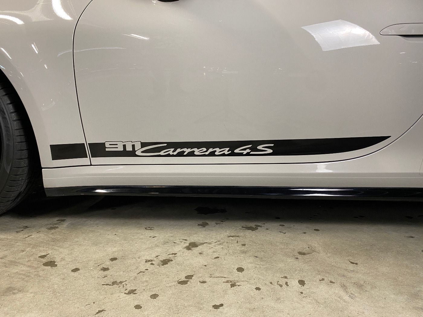 Porsche 992 (911) Carrera 4S | PCCB | ParkAssistent |
