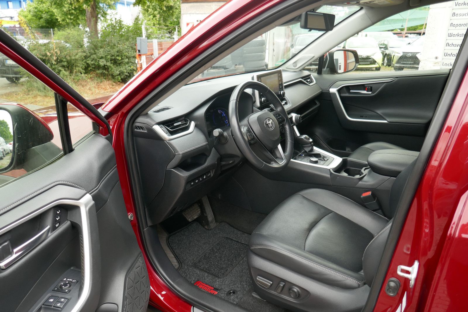 Toyota RAV 4 Hybrid Lounge Allrad - Samsaru's Car Outlet