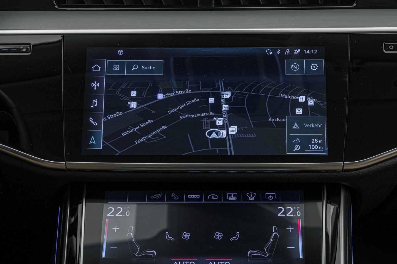 Audi A8 L 60 TFSI e quattro - Samsaru's Car Outlet