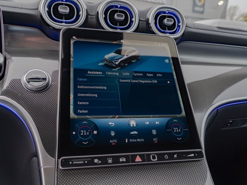 Mercedes-Benz GLC 450 d 4M AMG-Sport/Pano/Burm/HUD/Stdhz/AHK