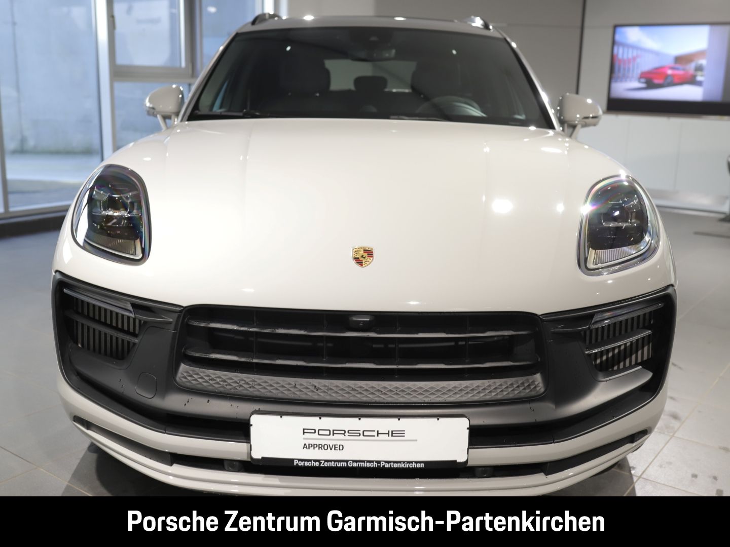 Porsche Macan GTS 360 Kamera LenkradHZG Memory Sitze PDC