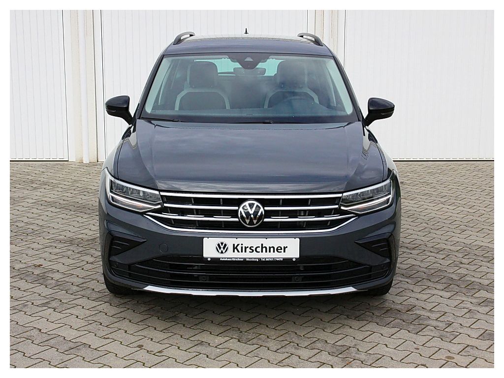 Volkswagen Tiguan Urban Sport TDI - Samsaru's Car Outlet