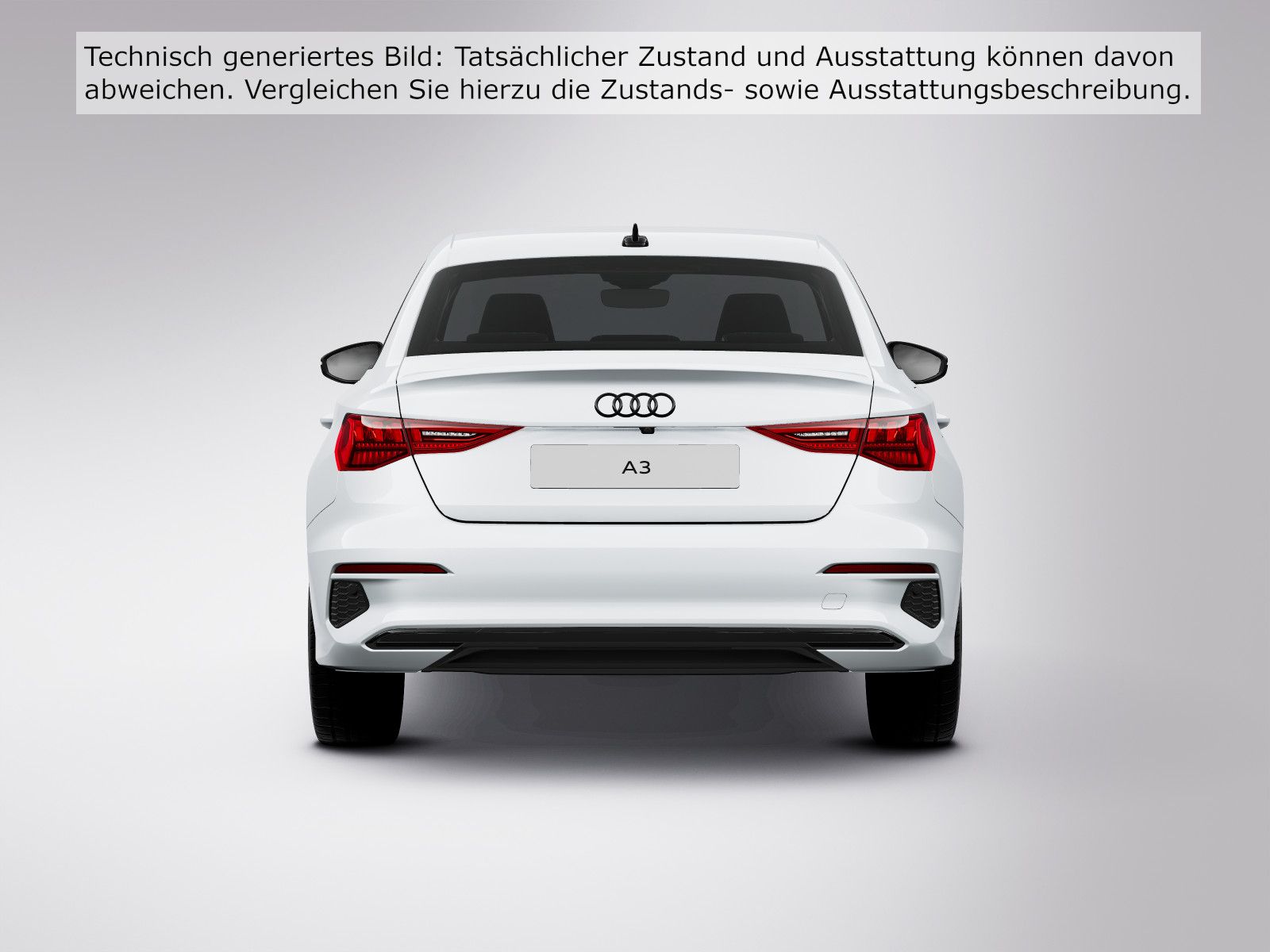 Audi A3 Limousine 35 TDI S-Tronic S-Line, RFK, Tempom