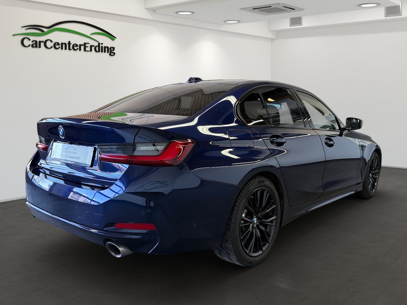 BMW 330dLim.*a.LED*Navi*ACC*360*H&K*Leder*DriveRec.*