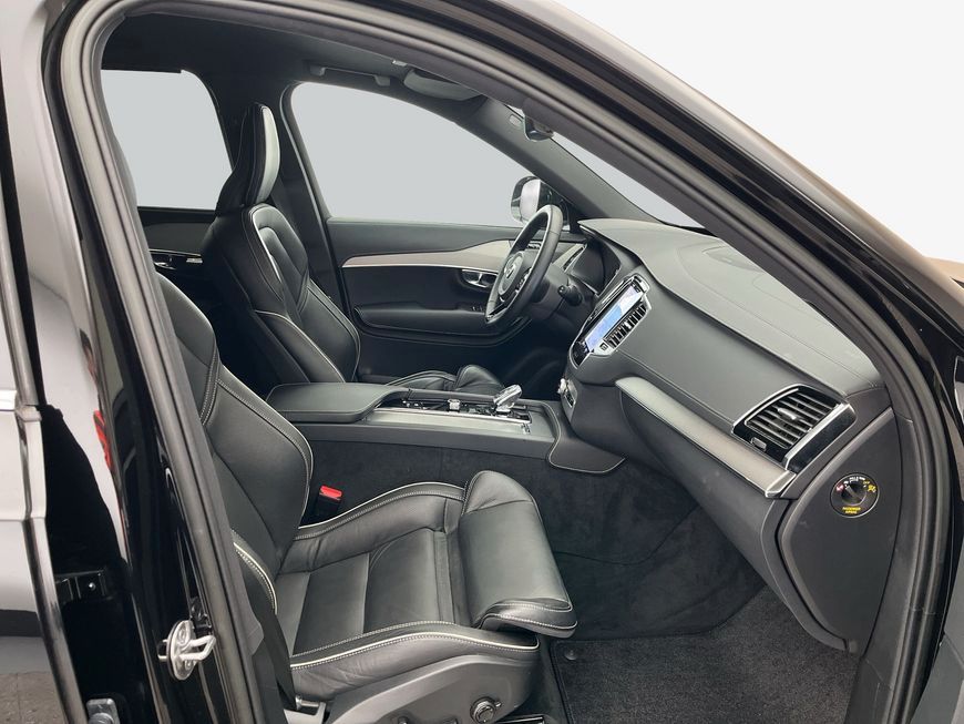 Volvo XC90 B5 D AWD Plus Bright