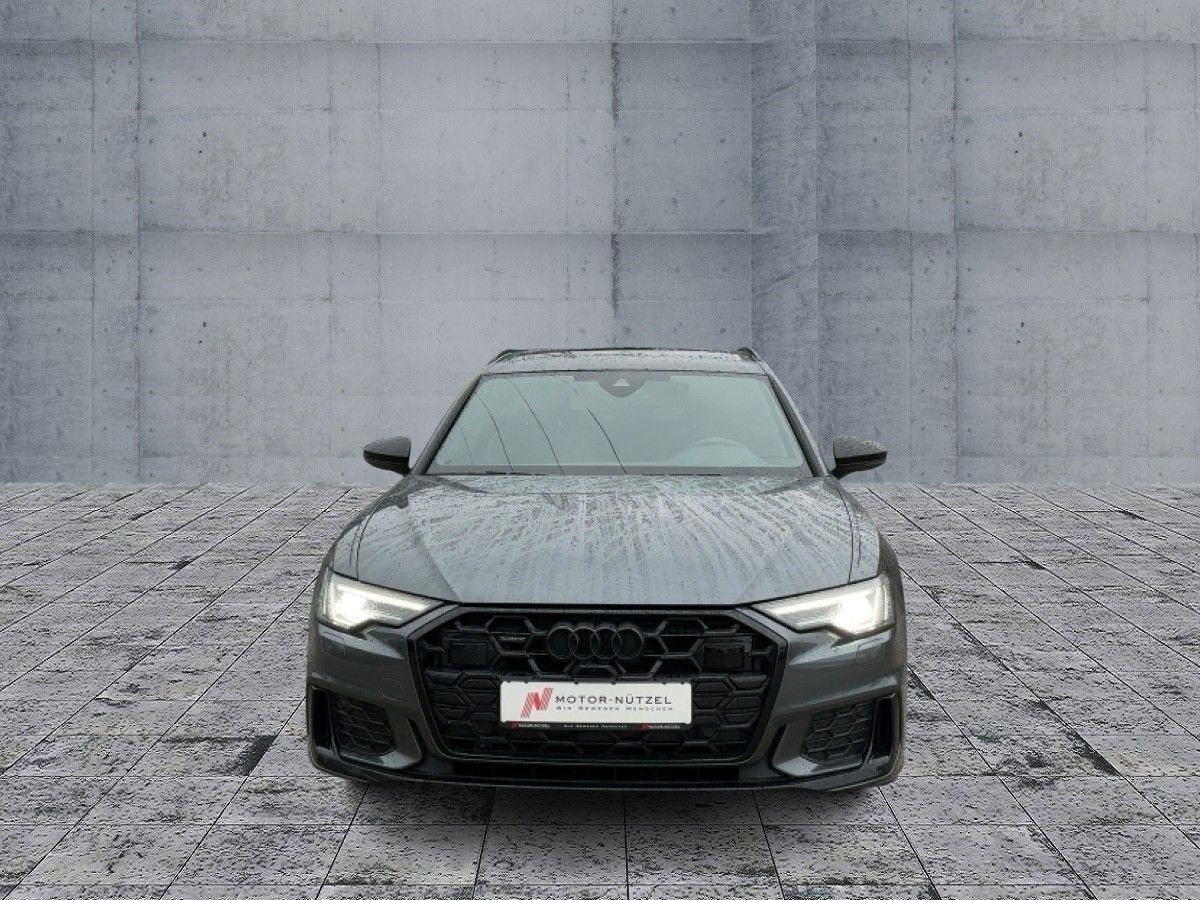 Audi A6 Avant 50 TDI S-TR QU S-LINE MATRIX+ACC+PANO