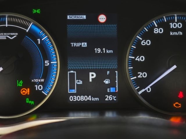 Mitsubishi Eclipse Cross StandHZG Navi Soundsystem 360 Kame