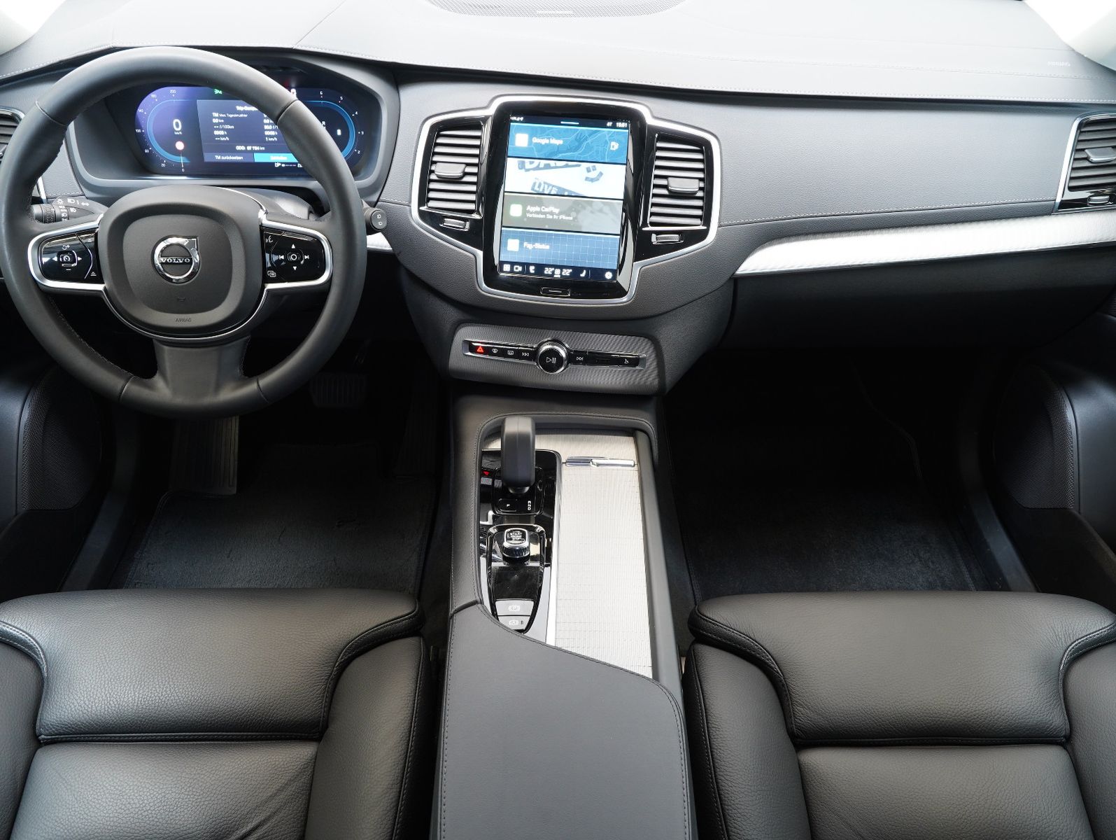Volvo XC90 B5 D AWD Plus Bright FOUR-C/AHK/7-SITZE