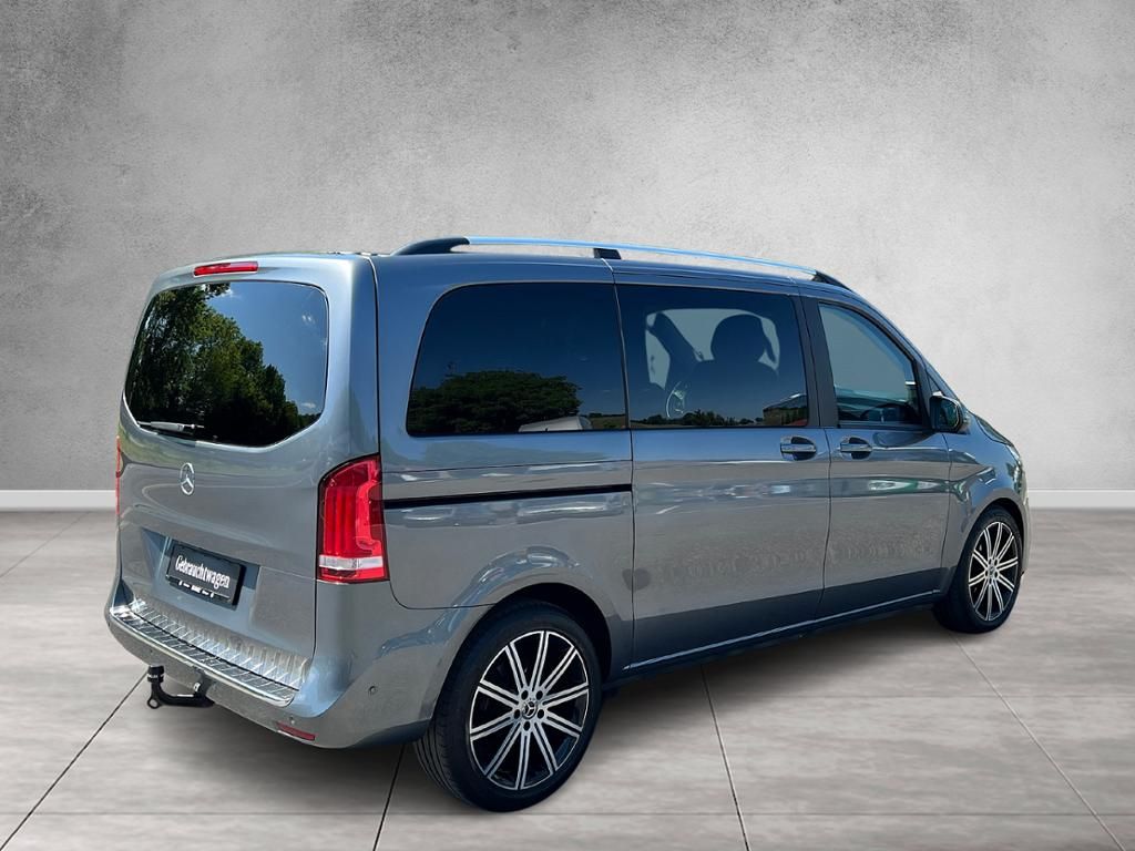 Mercedes-Benz V 250 d KOMPAKT EDTION - Samsaru's Car Outlet