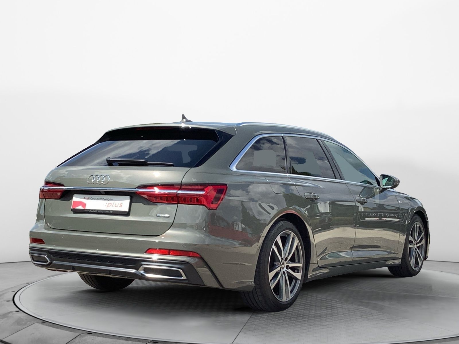 Audi A6 Avant 40 TDI q. S-Tronic S-Line - Samsaru's Car Outlet