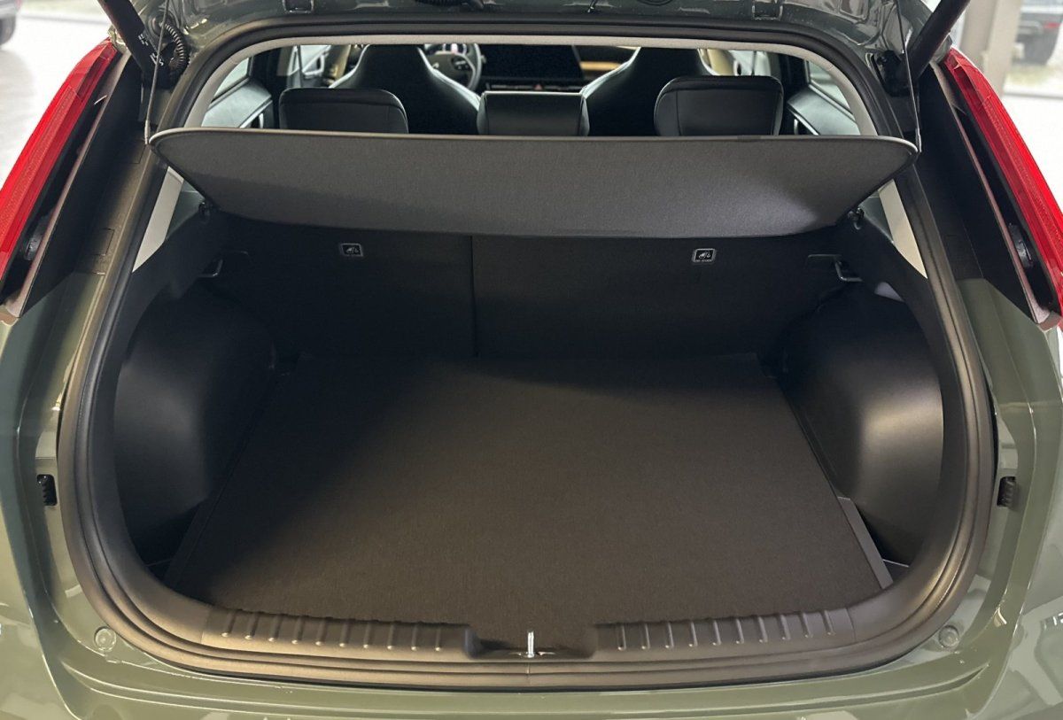 Kia Niro Spirit P3-Technologie - Samsaru's Car Outlet